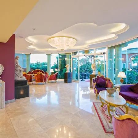 Antique Palace - Adults Only Ultra 5* Alanya