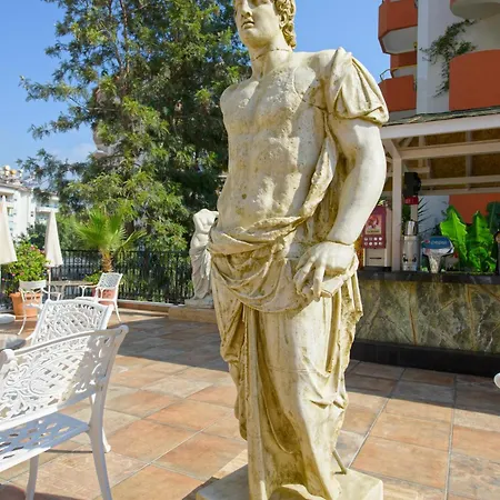 Antique Palace - Adults Only Ultra Hotel Alanya