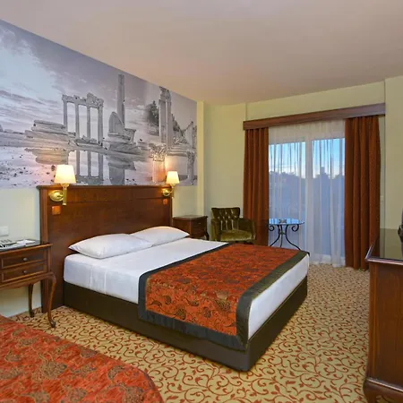 Antique Palace - Adults Only Ultra 5* Alanya