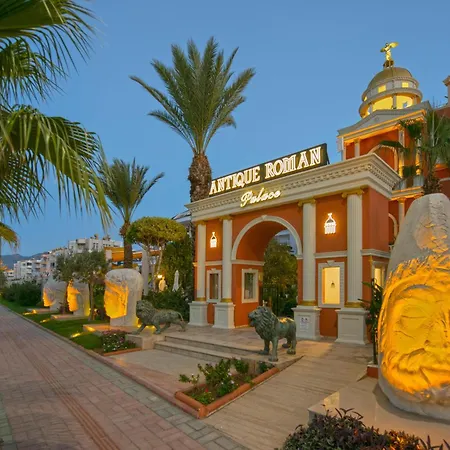 Antique Palace - Adults Only Ultra Hotel