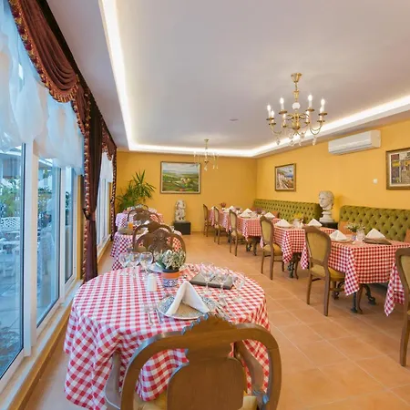 Hotel Antique Palace - Adults Only Ultra Alanya